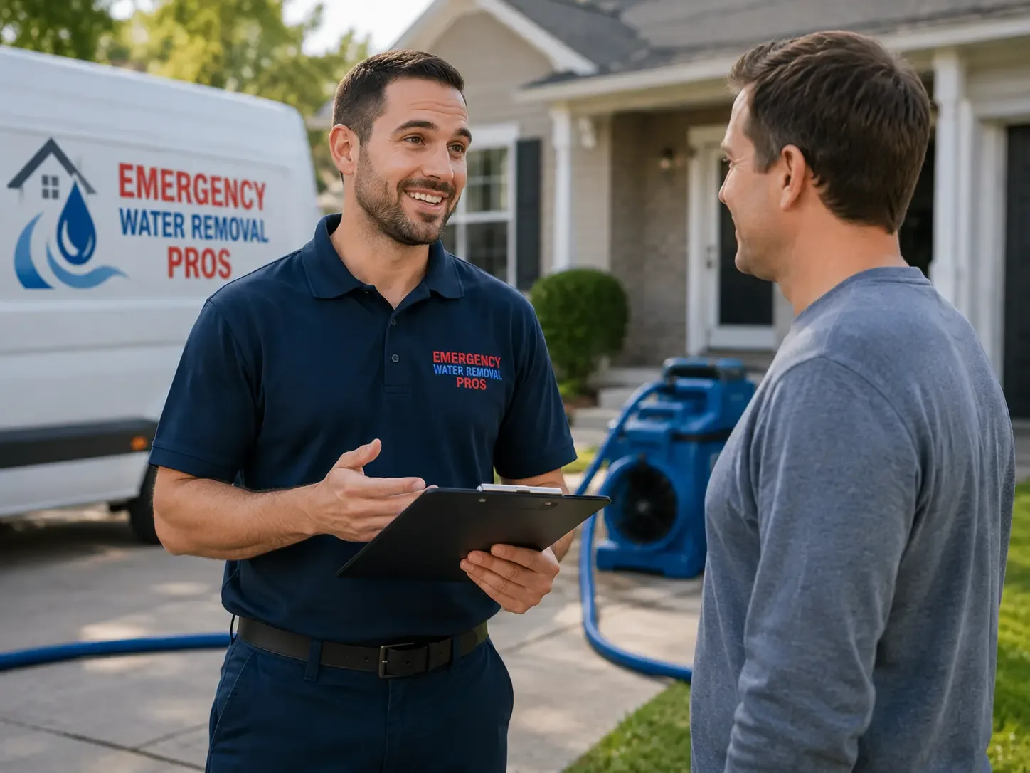Emergency Water Removal New Concord, KY FAQs